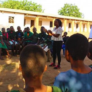 Stepping Up Against Child Marriage